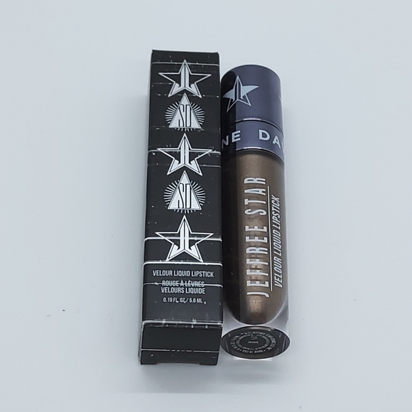 JEFFREE STAR Velour Liquid Lipstick NIB in Shane 5.6 ml - Picture 7 of 13